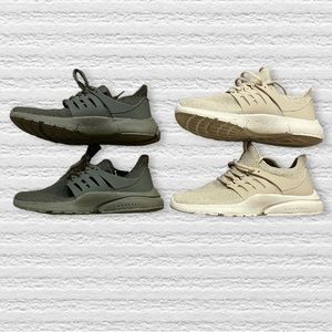 2 pairs of Women’s Walking Shoes Size 9